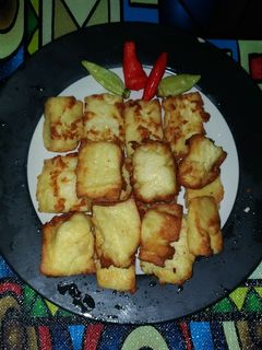 Foto resep Tahu kw ala DEBM #BikinRamadhanBerkesan