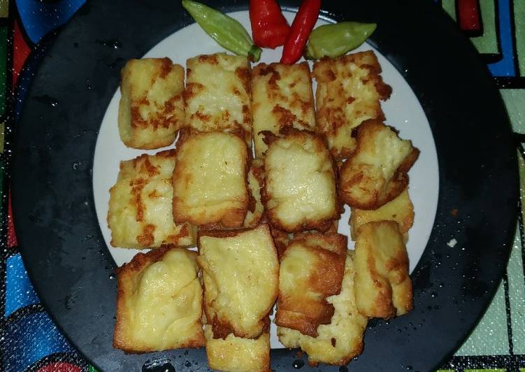 Tahu kw ala DEBM #BikinRamadhanBerkesan