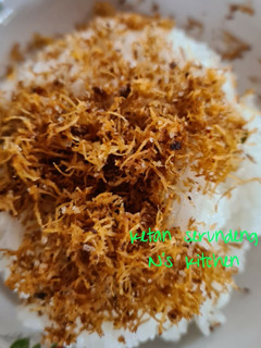 Foto resep Ketan serundeng