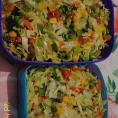 A picture of Multi purpose veggies mix.