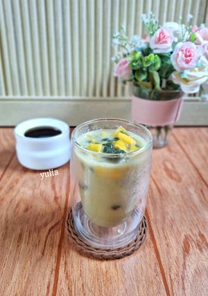 Foto resep Cendol kecebong