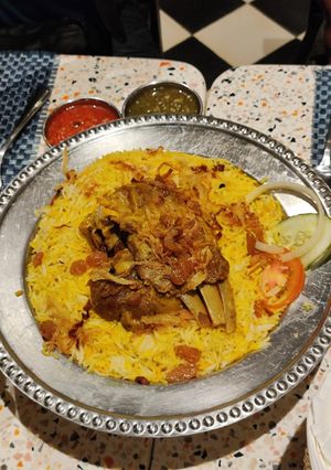 Foto resep Tips masak Beras Basmathi