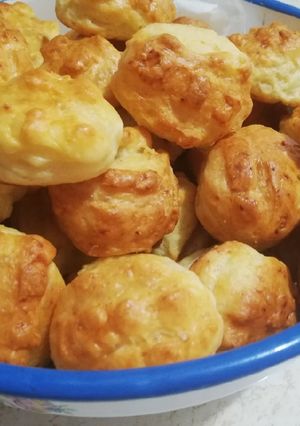 Burgonyás pogácsa☺️ recept fotója
