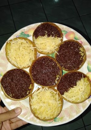 Foto resep Martabak manis mini (anti gagal)