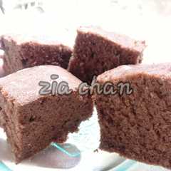 รูปของ Brownies kukus chocolatos simple😉