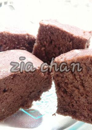 Foto resep Brownies kukus chocolatos simple😉