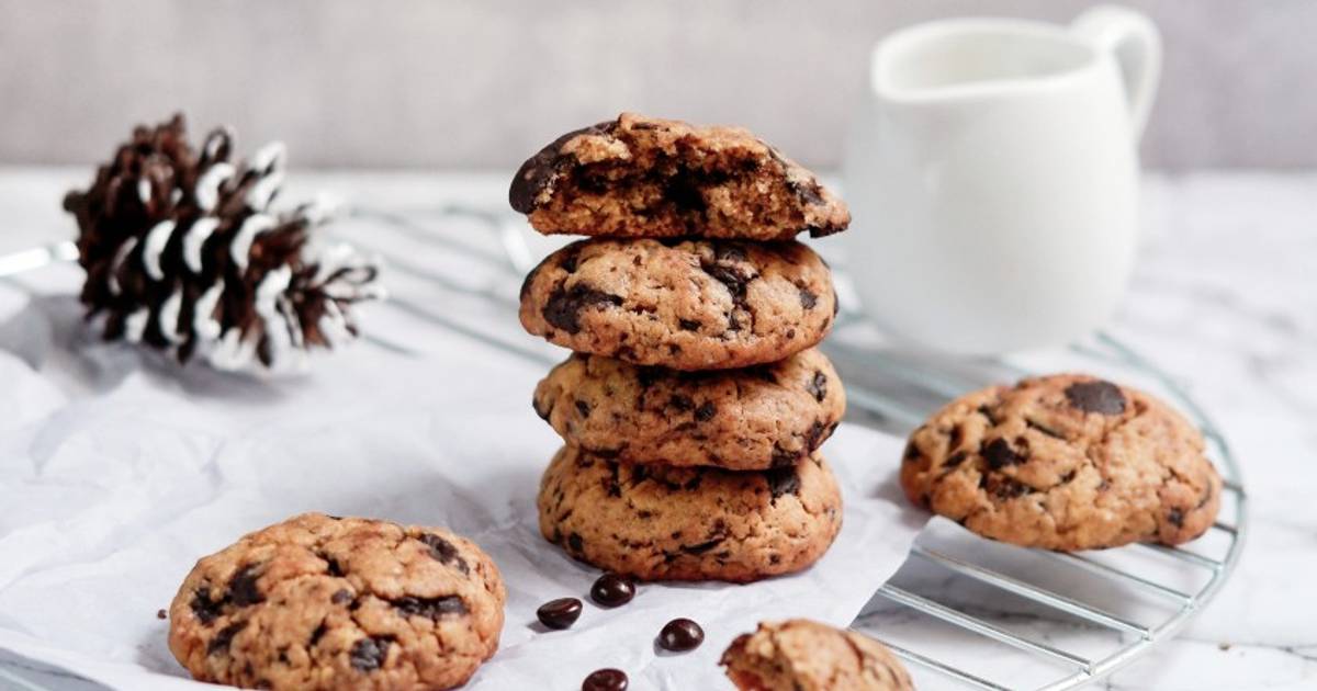 17 resep oven toaster cookies enak dan mudah Cookpad