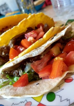 Una foto de Tacos