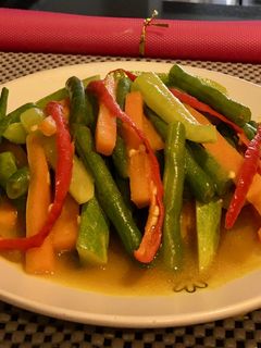 Foto resep Acar kuning buncis,wortel & timun