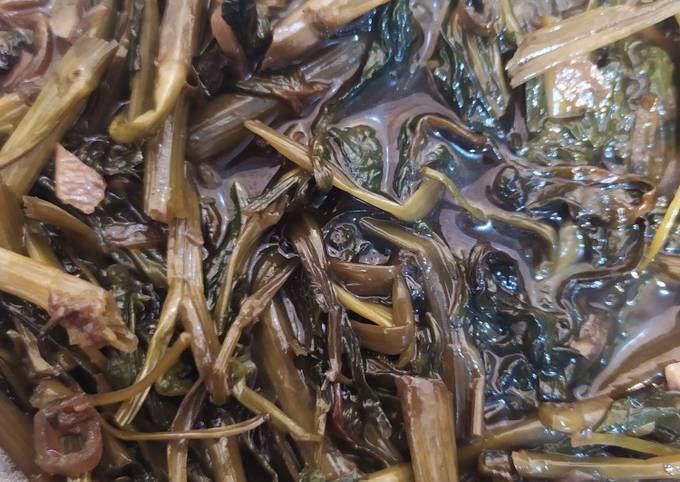 Resep Tumis Kangkung Jawa yang Menggugah Selera