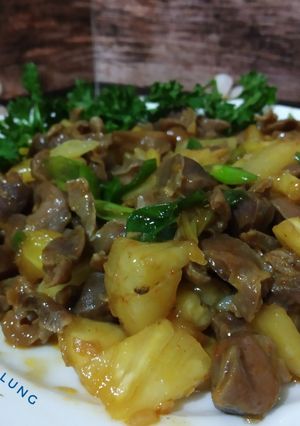 Foto resep Rempela Nenas
