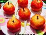 Apple Paneer Peda