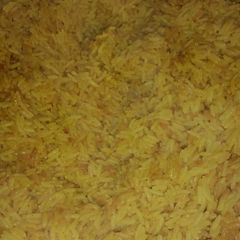 A picture of Yellow Rice.