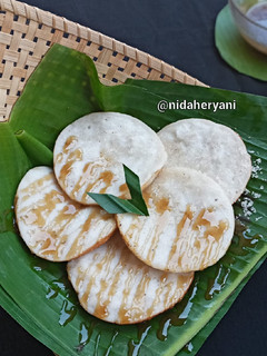 Foto resep Kue Rangin