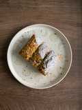 Mini Banana Cakes with No Added Sugar
