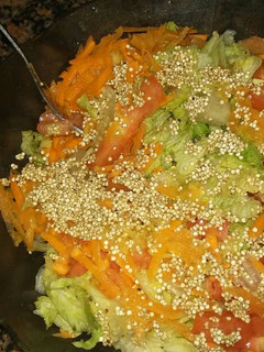 Una foto de Ensalada de verano