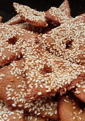 Foto resep Jaje ucur / kaliadrem