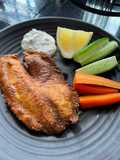 Fish fillet simple