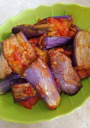 Foto resep Balado Terong