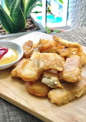 Hình của món Fish & chips.