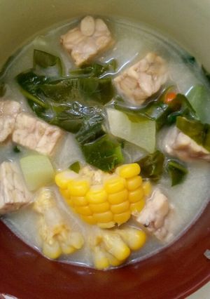 Foto resep Lodeh Resep Ibu Mertua