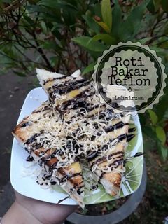 Foto resep Roti bakar teflon
