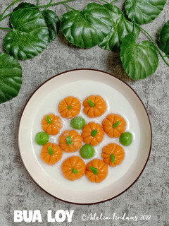 Foto resep Bua Loy (Thai Dessert)
