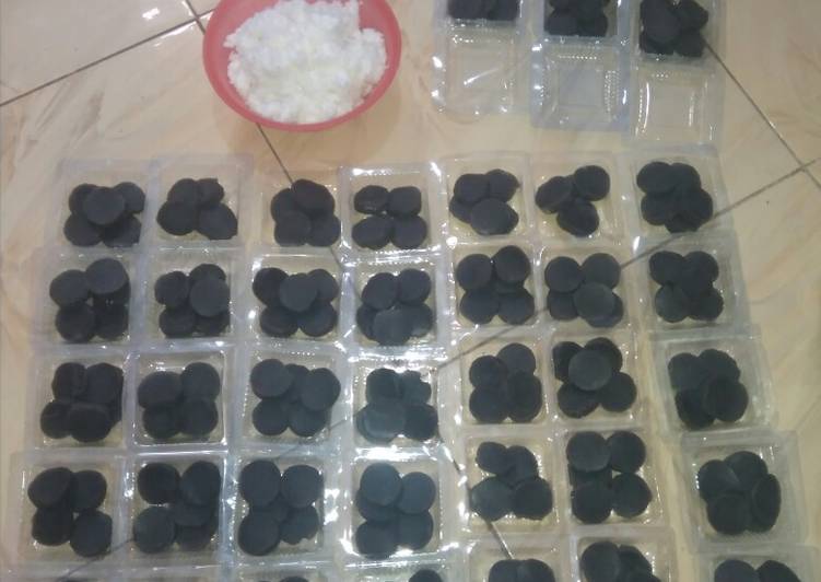 Resep Kue klaras yang Lezat