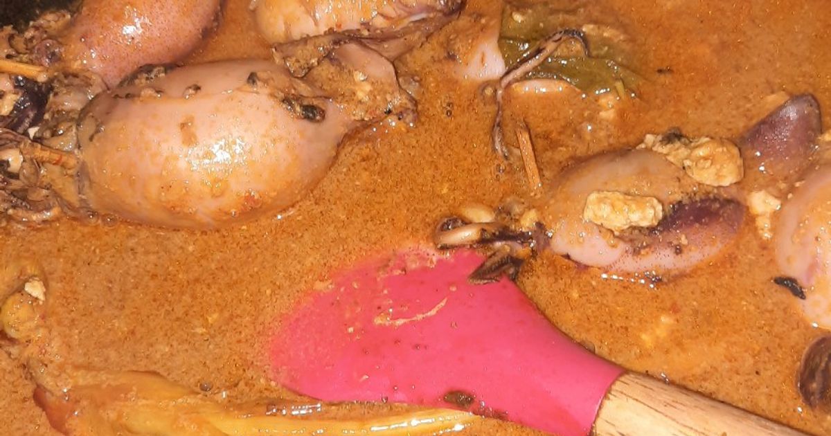 Cumi Isi Tahu