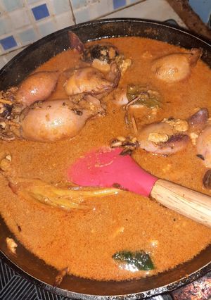 Foto resep Cumi Isi Tahu