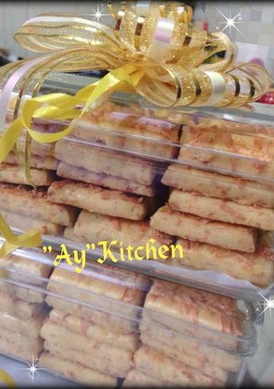 Foto resep Kastengel (Emprul and Ngeju)