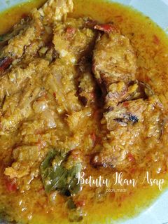 Foto resep Betutu Ikan Asap