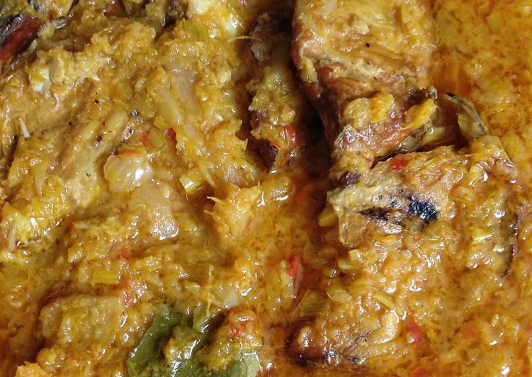 Resep Betutu Ikan Asap Anti Gagal
