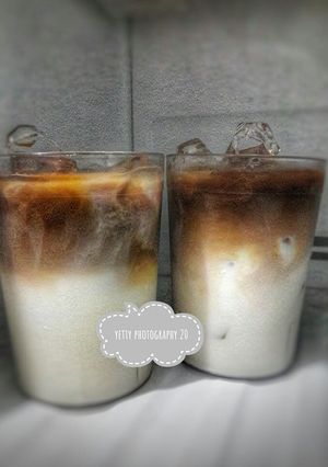 Foto resep Kopi Susu Kekinian