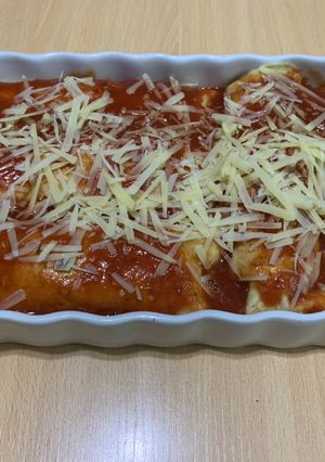 Una foto de Canelones fit