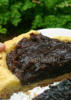 Foto resep Pie Susu Coklat Teflon Simple #pr_anekapie