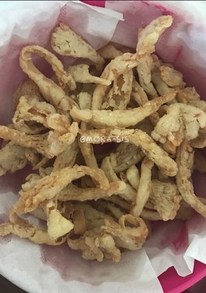 Foto resep Jamur Krispi