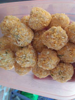 Foto resep Kroket nasi