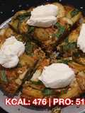 Potato Egg Quiche