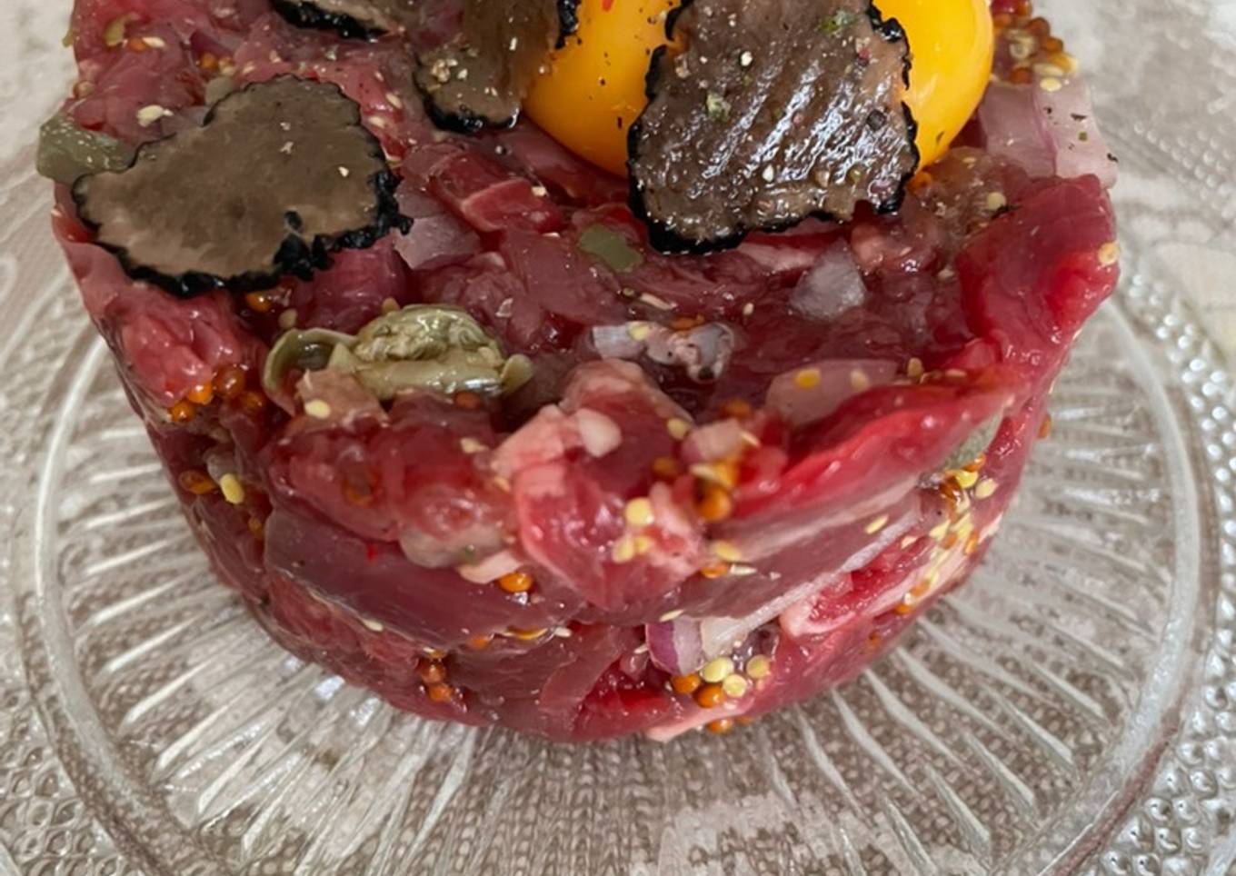 Steak tartar vaca gallega