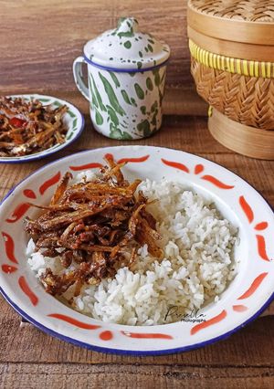 Foto resep Sambal Teri Kering