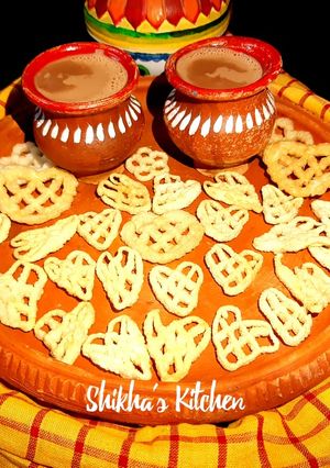 তান্দুরি চা রেসিপির প্রধান ছবি