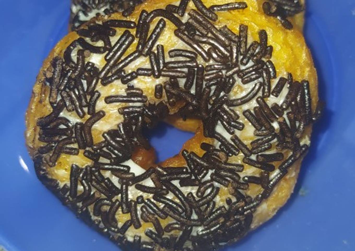 Donat ala ala