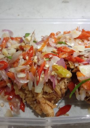 Foto resep Sambal matah