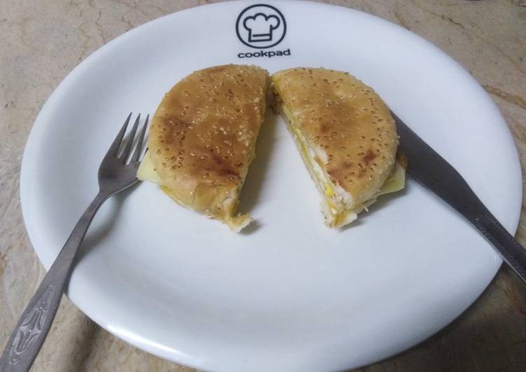 Easiest Way to Prepare Quick Bun Palaster