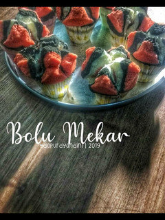 Foto resep Bolu kukus Mekar