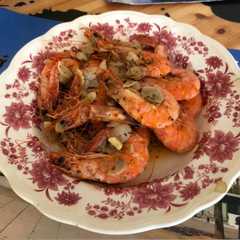 รูปของ Udang Pedas nano-nano No MSG