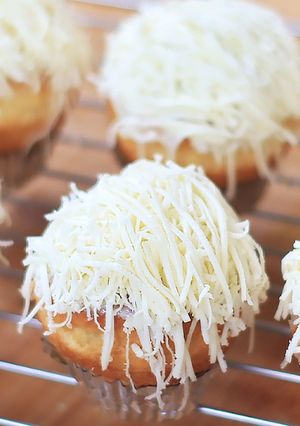 Foto resep Roti Jabrig Isi Keju Dan Cokelat: Lembut Dan Anti Kempes