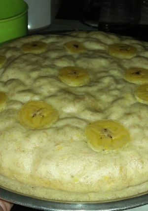 Foto resep Bolu pisang kukus