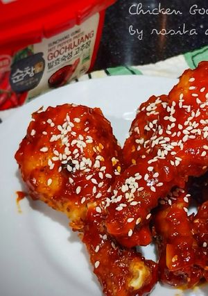 Foto resep Ayam Gochujang